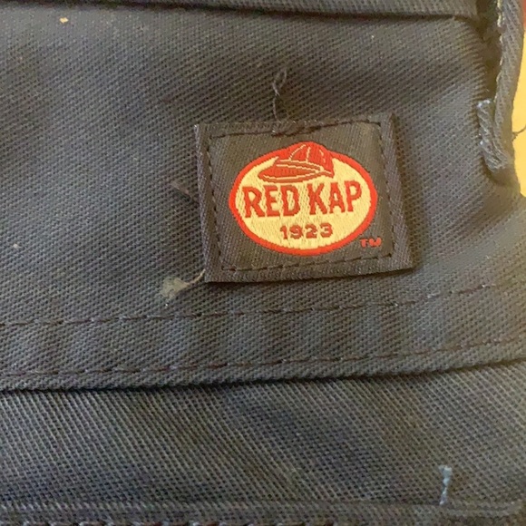 RedKap Navy Workpants. Size 32x30. NWOT - Picture 4 of 5